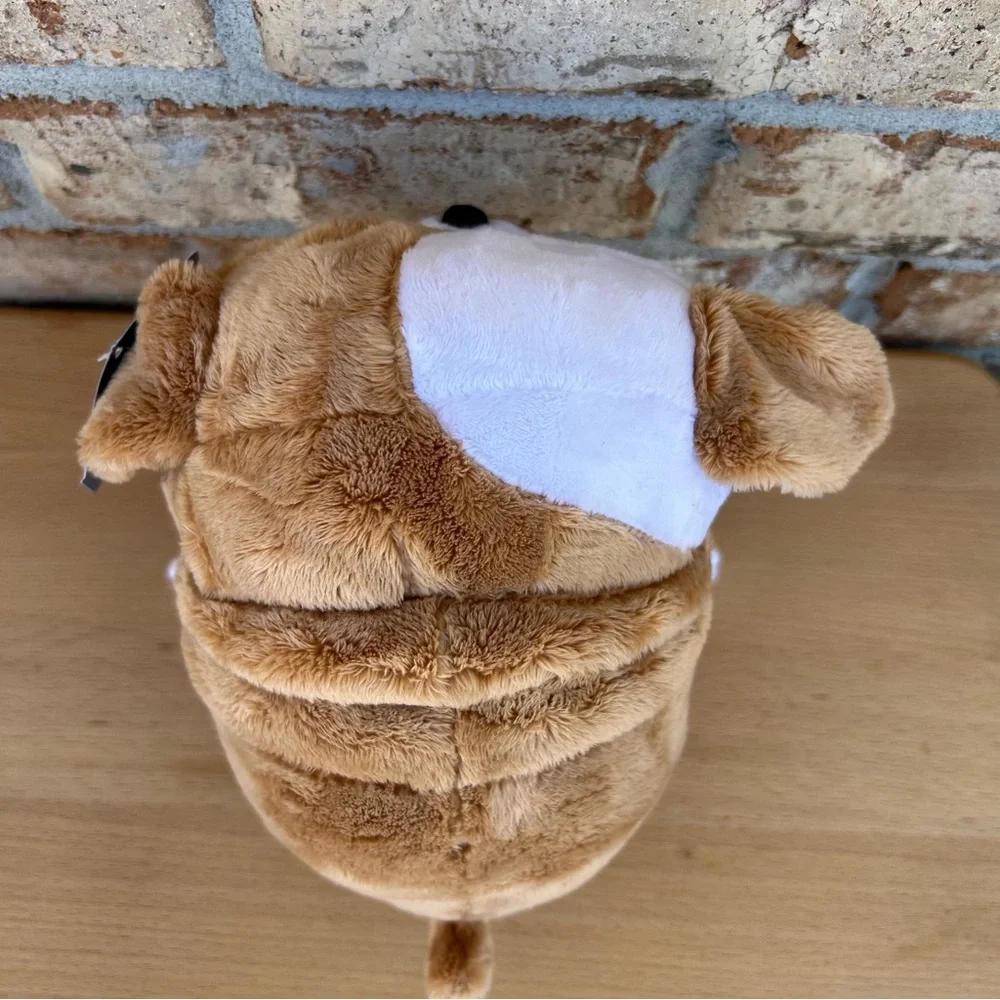 UNIVERSAL STUDIOS THE SECRET LIFE‎ OF PETS 2 TOY PICKLES PUPPY PLUSH NEW W TAGS